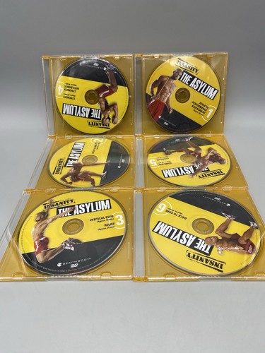 Insanity the asylum volume - insanity,