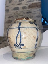 Ancien Pot Chine,  17ème