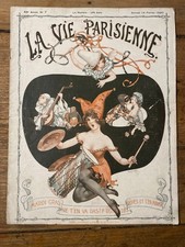 Magazine La Vie Parisienne