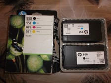 HP 363 : CARTOUCHE NOIRE  NEUVE    NON OUVERTE  JUIN 2012    PETIT PRIX