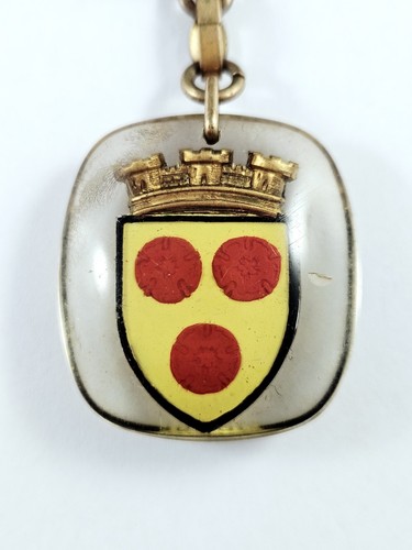 Porte cles bourbon - -, xvème