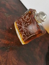 Miniature d'eau de toilette