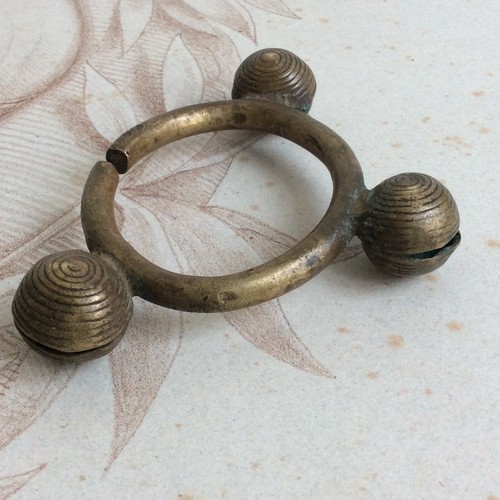 Bracelet entrave grelots - entrave,