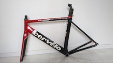 Damgaged cervelo frameset - cervelo, s1