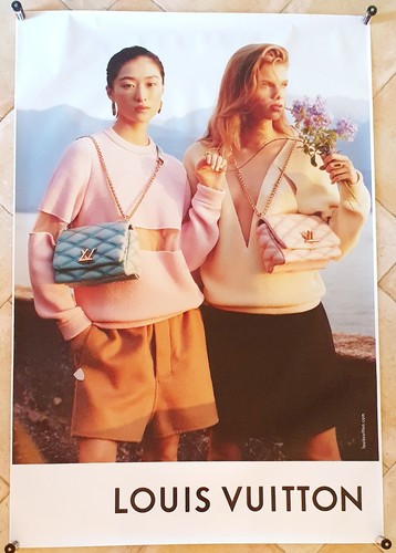 Affiche poster taille - , abribus