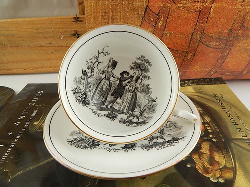 Antique rare set - rare, de