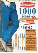 Publicité Advertising 108