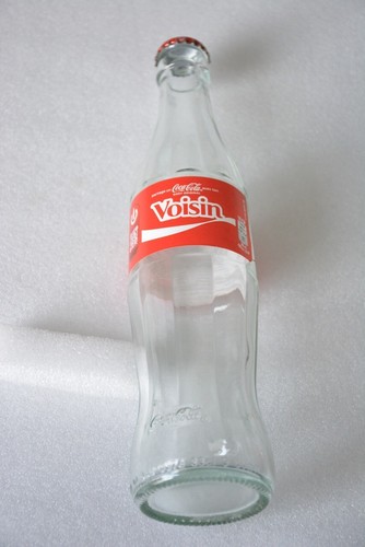 Coca cola bouteille en - 1,