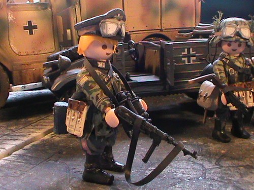 Playmobil custom officiel - custom,