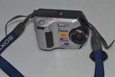 Appareil Photo Sony FD MAVICA MVC-FD200 Avec Batterie (CYN9)