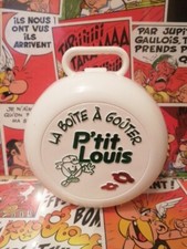 Boîte à goûter publicitaire - Fromage Le Petit Louis 