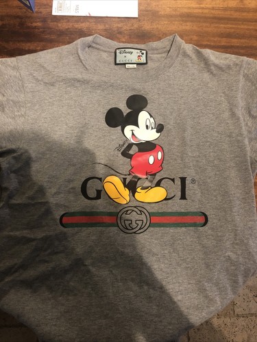 Shirt gucci mickey - t-shirt, mouse