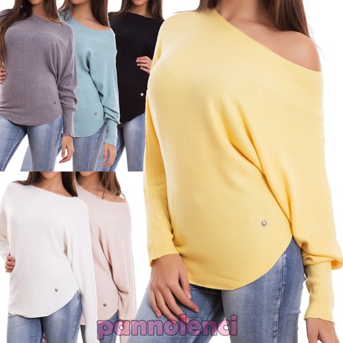 Pull femme extensible - pull, à