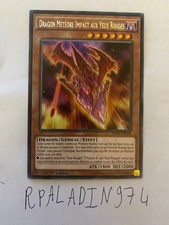 Yu Gi Oh ! Dragon Météore
