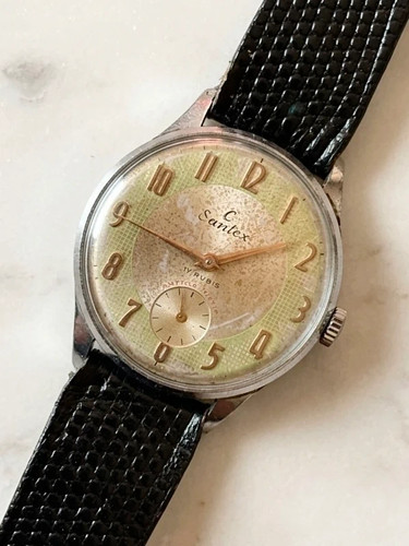 Montre vintage santex 17 - santex, –