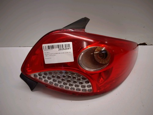Feu peugeot 206 - peugeot,