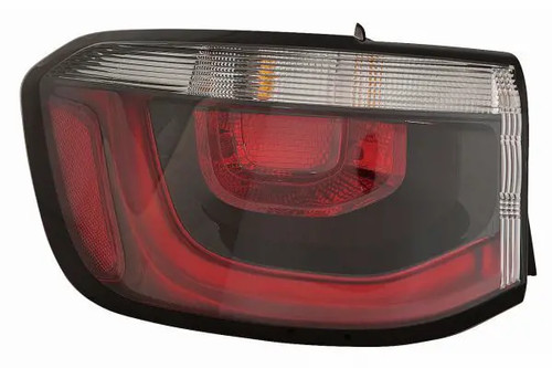 Feu arrière droite led - feu,