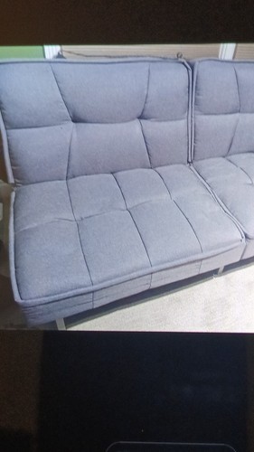 Futon couch - ,
