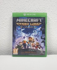 Minecraft STORY MODE Xbox One
