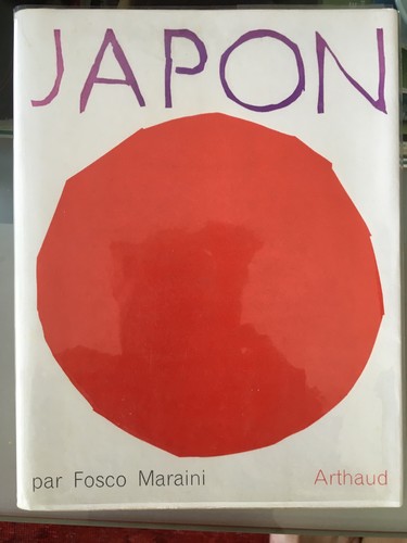 Japon par fosco maraini - par,