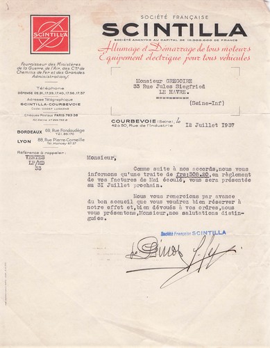 Courbevoie fabricant - 92,