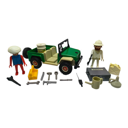 Sympa jeep safari - , 3532