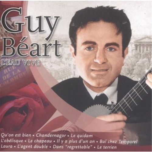 Guy beart eau - guy, l'eau