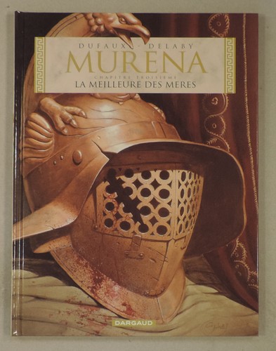 Murena meilleure des - 3,