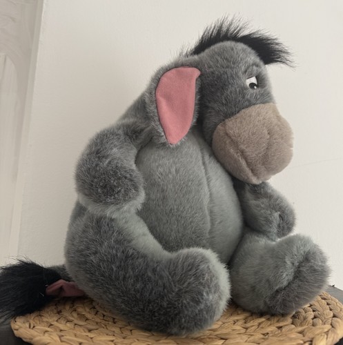 Peluche plush bourriquet - peluche,