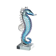 Sculpture en Verre Figurine