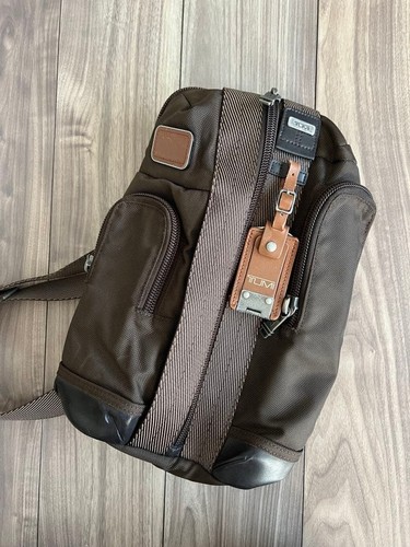 Sac bandoulière tumi alpha - sac,