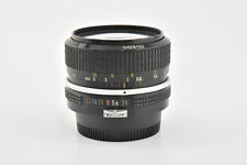 NIKON OBJECTIF GRAND ANGLE 28MM / F 3.5 MONTURE F NON-AI -NIKON F, F2, NIKKORMAT