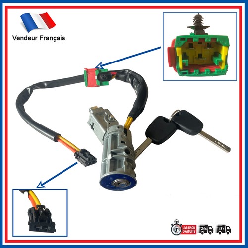 Antivol direction bloque - de,