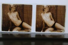 (A7) Plaque verre stereo