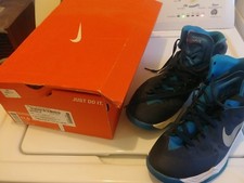 Mens Nike Hyperdunk carolina