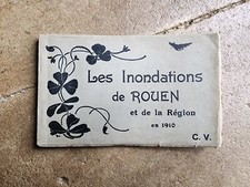 Rouen Les Inondations De 1910