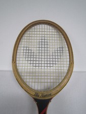 ANCIENNE RAQUETTE DE TENNIS ADDIDAS VINTAGE  ILIE NASTASE