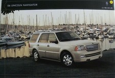 Brochure LINCOLN NAVIGATOR de