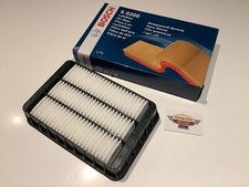 Citroen C4 Peugeot 4007 4008 Mitsubishi Outlander Lancer ASX filtre a air BOSCH