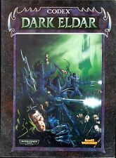 WARHAMMER 40000 DARK ELDAR 1998 VO