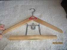 Ancien double cintre bois fer - ancien,