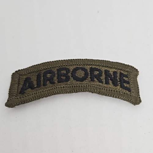 Vintage military patch army - military,