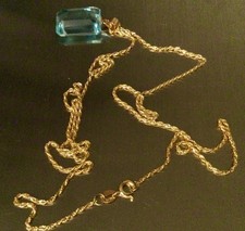 Bijou de Famille-Beau Collier