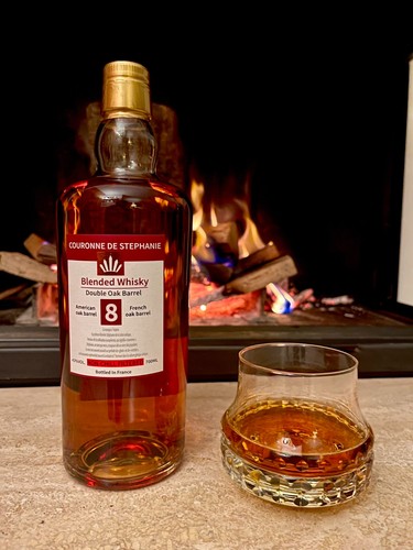 Whisky couronne stéphanie - whisky, de