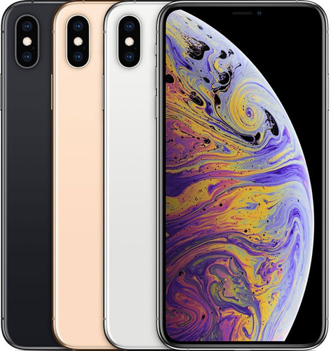 Apple iphone max 64gb - apple, 256gb