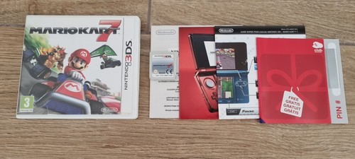 Nintendo 3ds mario kart - [nintendo, 7