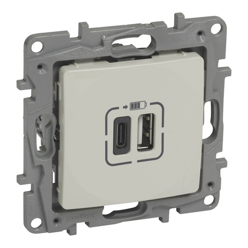 Legrand 764697 niloe usb - legrand,