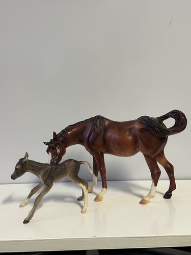 Breyer 1324 sabino color - #1324,