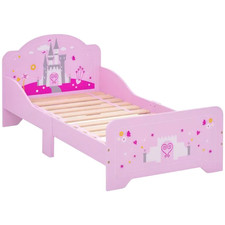 Homcom lit enfant - lit,