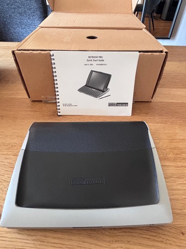 Psion teklogic netbook - netbook, pro
